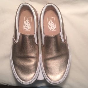 Vans classic slip-on